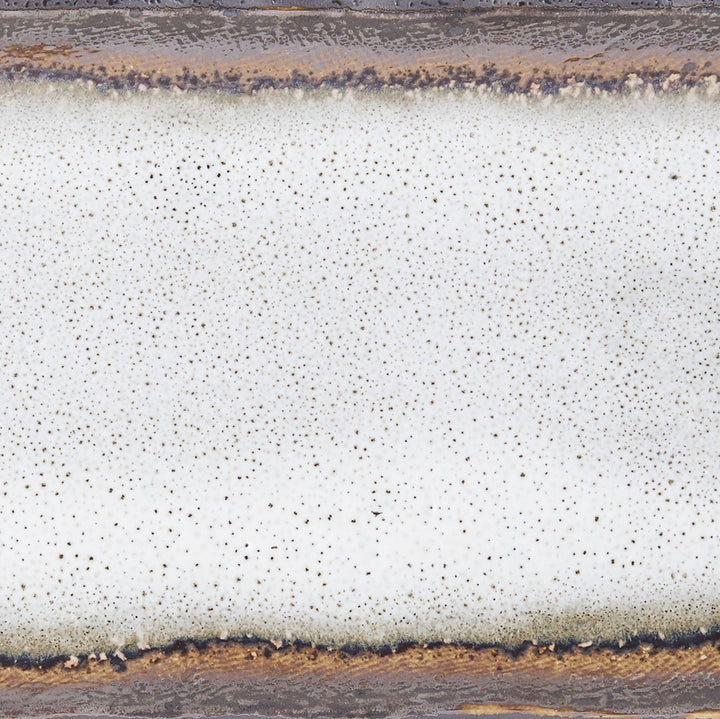 Akane Grey Rectangular Plate 29 x 13 cm