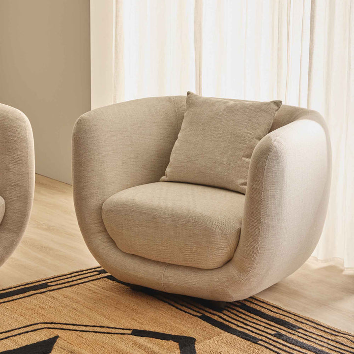 Shop Altura Occasional Chair - Modern Comfort & Style at beon.com.au