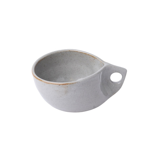 Arc Coffee Cup 140ml Grey Glaze
