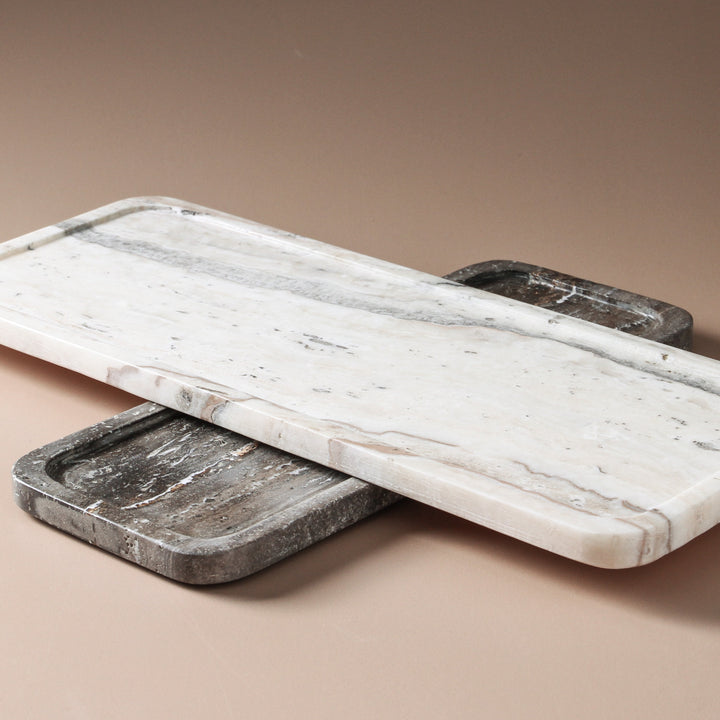 Arya Marble Tray 