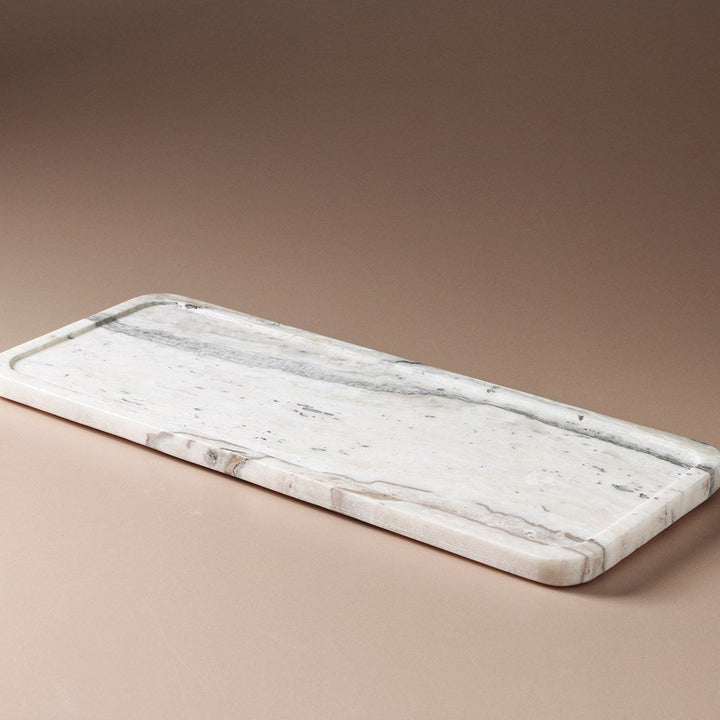Arya Marble Tray 