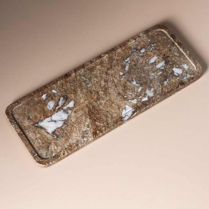 Arya Marble Tray 