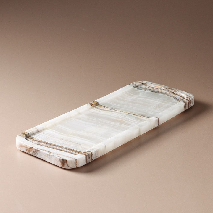 Arya Marble Tray 