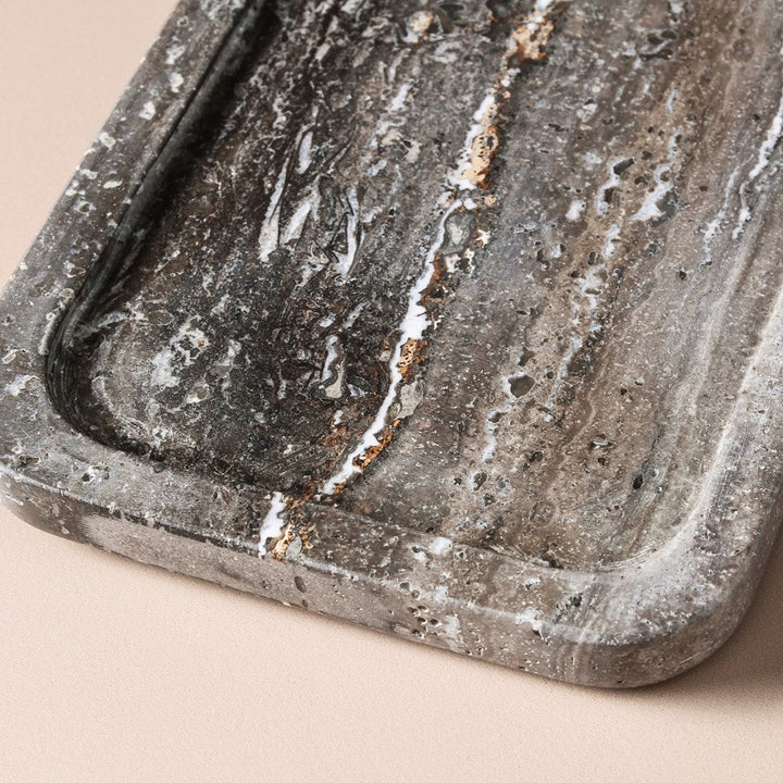 Arya Marble Tray 