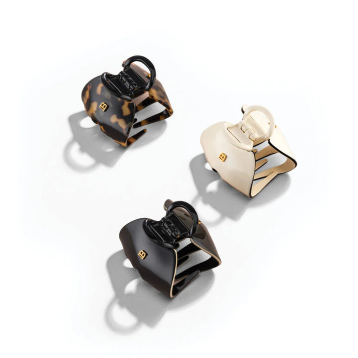 Balmain Jumbo Hair Pinch Clip