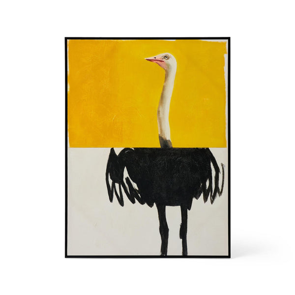 Elva Framed Wall Art