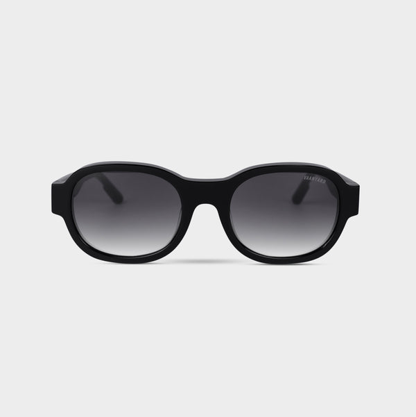 Vaanyard IDOL. Black Gloss | Grey Gradient Sunglasses