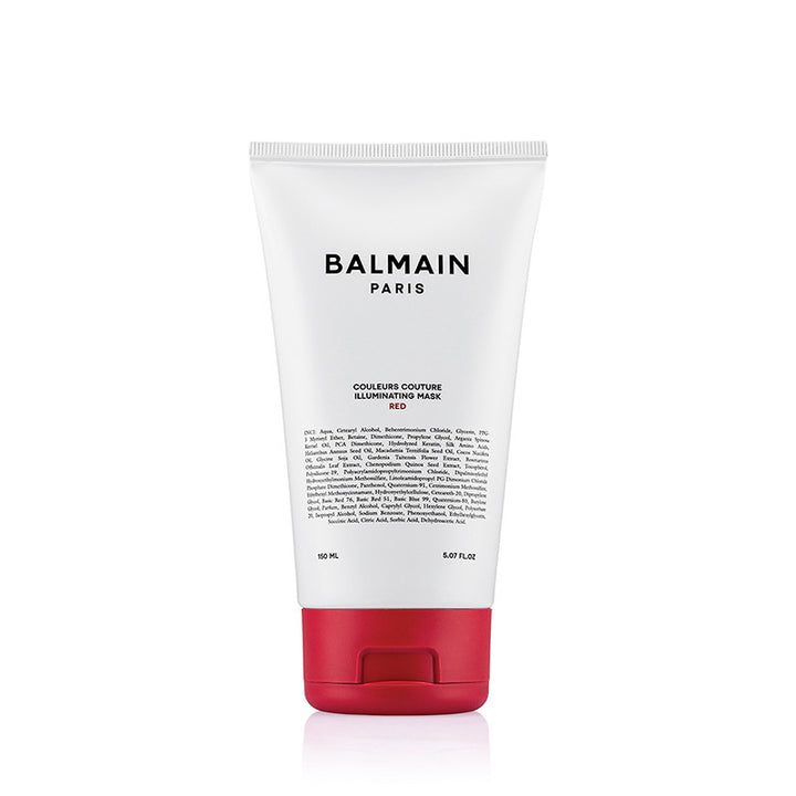Balmain Couleurs Couture Illuminating Red Mask 150ml