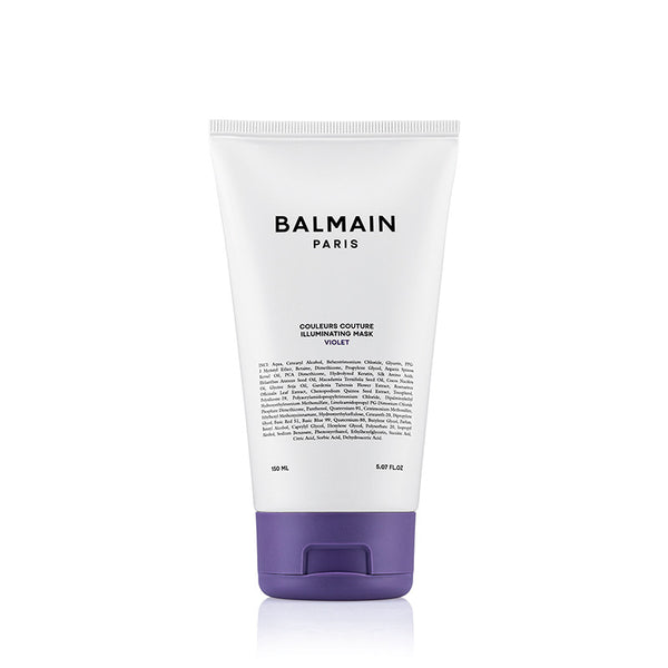Balmain Couleurs Couture Illuminating Violet Mask 150ml