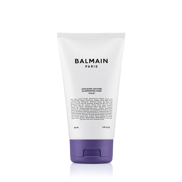 Balmain Couleurs Couture Illuminating Violet Mask 150ml