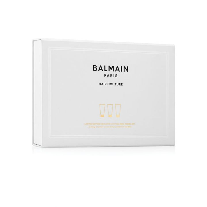 Balmain Hair Limited Edition FW25 C3 Couleurs Couture 50ml Travel Set
