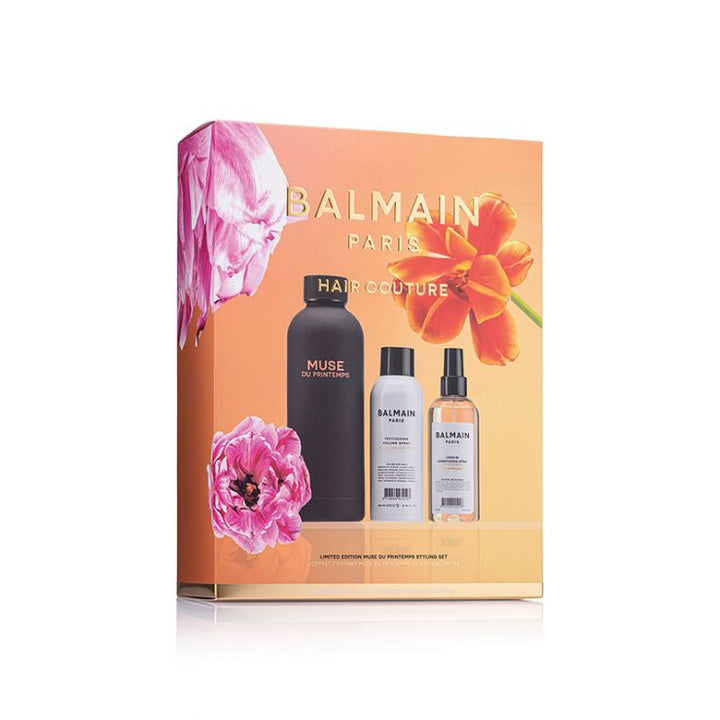 Balmain Hair Limited Edition Muse du Printemps Styling Set