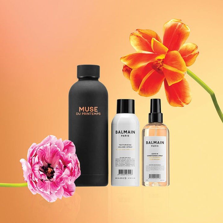 Balmain Hair Limited Edition Muse du Printemps Styling Set