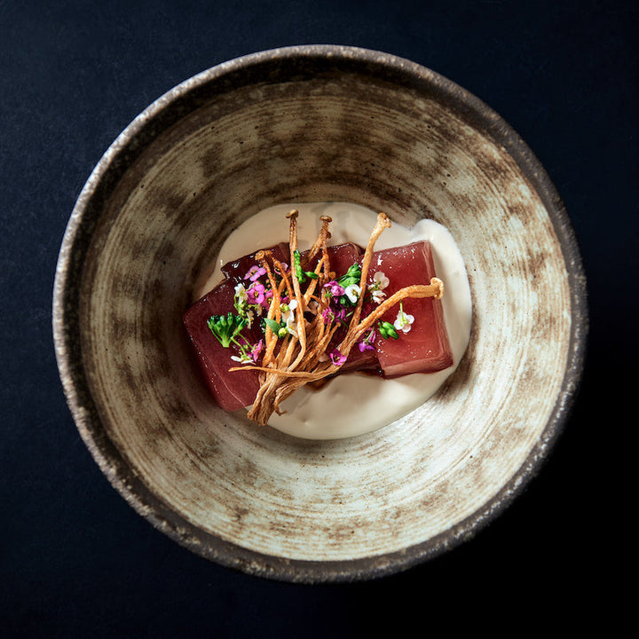 Bowl 13cm Nin Rin Glaze