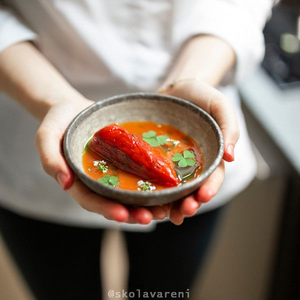 Bowl 13cm Nin Rin Glaze