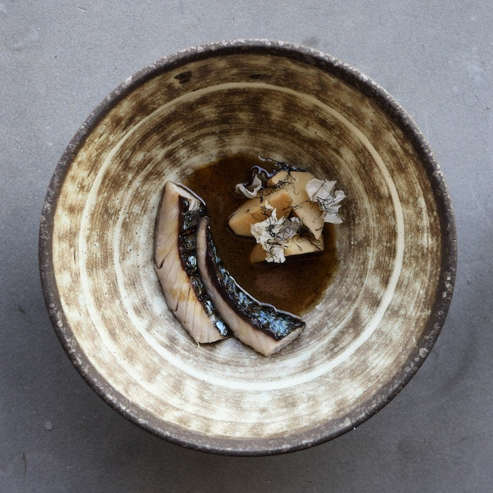 Bowl 13cm Nin Rin Glaze