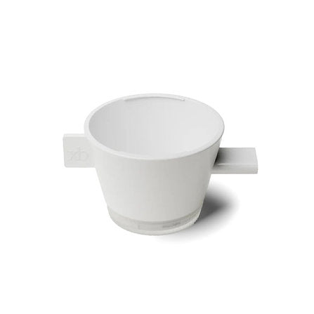 White Shun Omni Dripper 2 for precise pour-over brewing