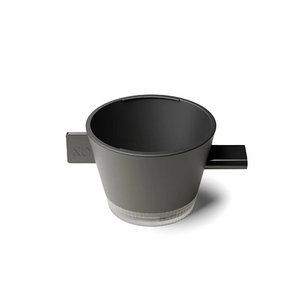 Shun reusable Omni Dripper 2 in black