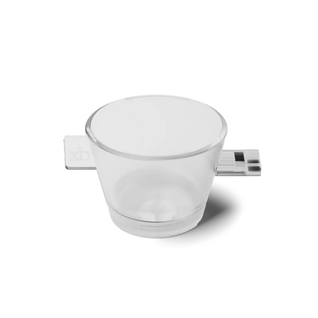 Transparent Shun Omni Dripper 2 for precise brewing