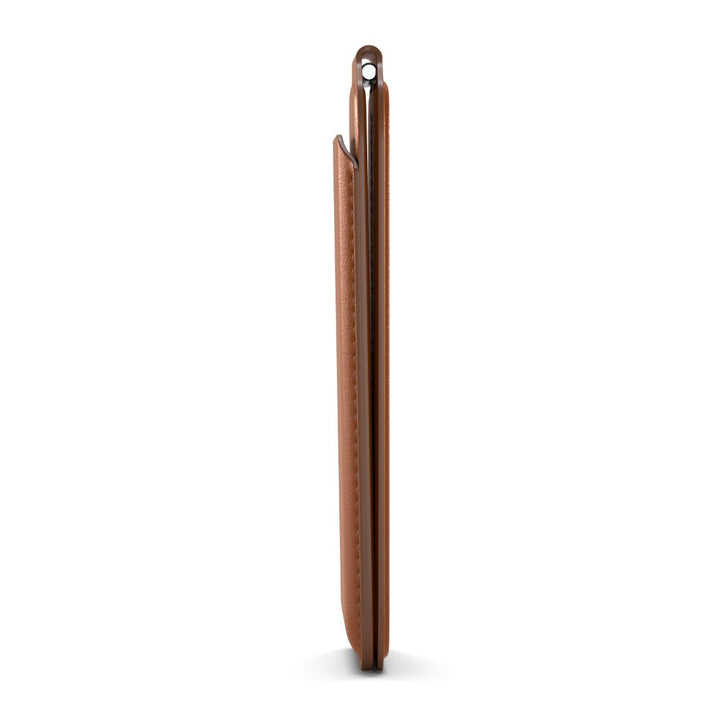 Satechi Magnetic Wallet Stand for iPhone The Satechi Vegan-Leather Magnetic Wallet Stand perfectly combines style, functionality, and sustainability – a powerful add-on accessory and the perfect companion for your everyday needs. Designed with MagSafe-com