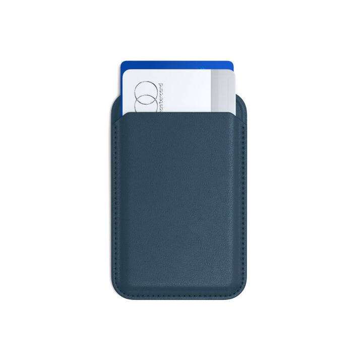Satechi Magnetic Wallet Stand for iPhone The Satechi Vegan-Leather Magnetic Wallet Stand perfectly combines style, functionality, and sustainability – a powerful add-on accessory and the perfect companion for your everyday needs. Designed with MagSafe-com