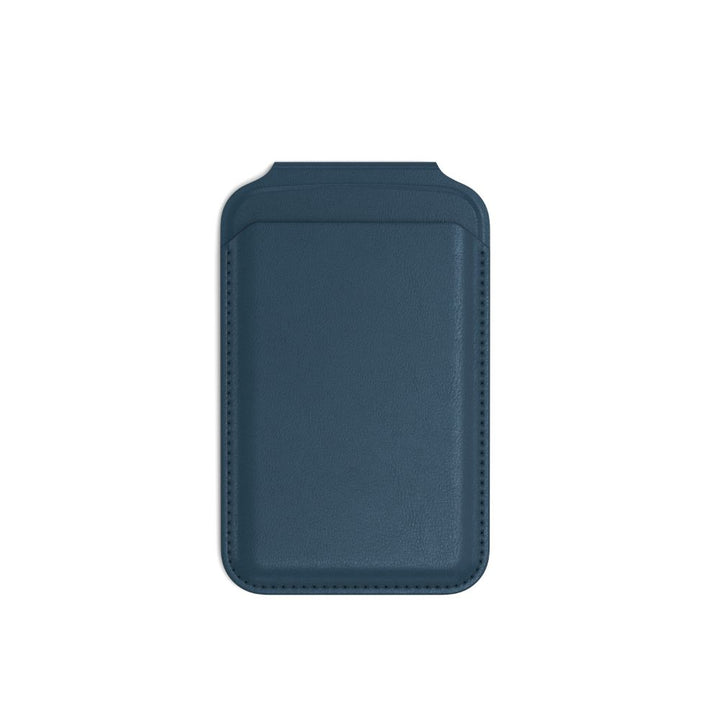 Satechi Magnetic Wallet Stand for iPhone The Satechi Vegan-Leather Magnetic Wallet Stand perfectly combines style, functionality, and sustainability – a powerful add-on accessory and the perfect companion for your everyday needs. Designed with MagSafe-com