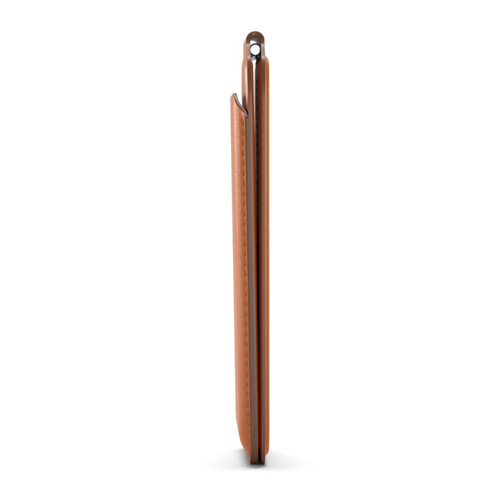 Satechi Magnetic Wallet Stand for iPhone The Satechi Vegan-Leather Magnetic Wallet Stand perfectly combines style, functionality, and sustainability – a powerful add-on accessory and the perfect companion for your everyday needs. Designed with MagSafe-com