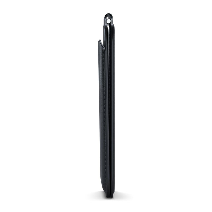 Satechi Magnetic Wallet Stand for iPhone The Satechi Vegan-Leather Magnetic Wallet Stand perfectly combines style, functionality, and sustainability – a powerful add-on accessory and the perfect companion for your everyday needs. Designed with MagSafe-com