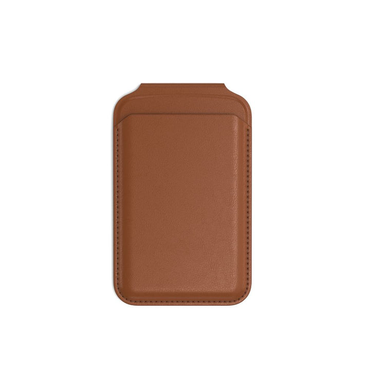 Satechi Magnetic Wallet Stand for iPhone The Satechi Vegan-Leather Magnetic Wallet Stand perfectly combines style, functionality, and sustainability – a powerful add-on accessory and the perfect companion for your everyday needs. Designed with MagSafe-com