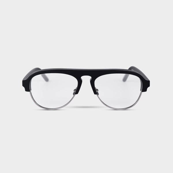 Vaanyard SEDITION. Black Gloss | Demo Optical Frame