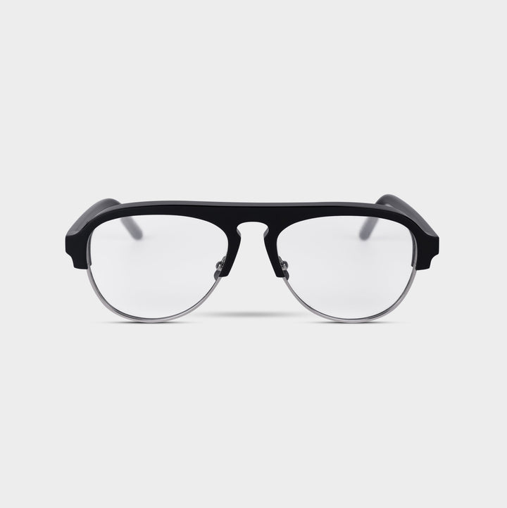 Vaanyard SEDITION. Black Gloss | Demo Optical Frame