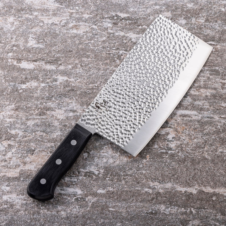 Japanese Kitchen Knife Seki Magoroku Imayo Vegetable Cleaver