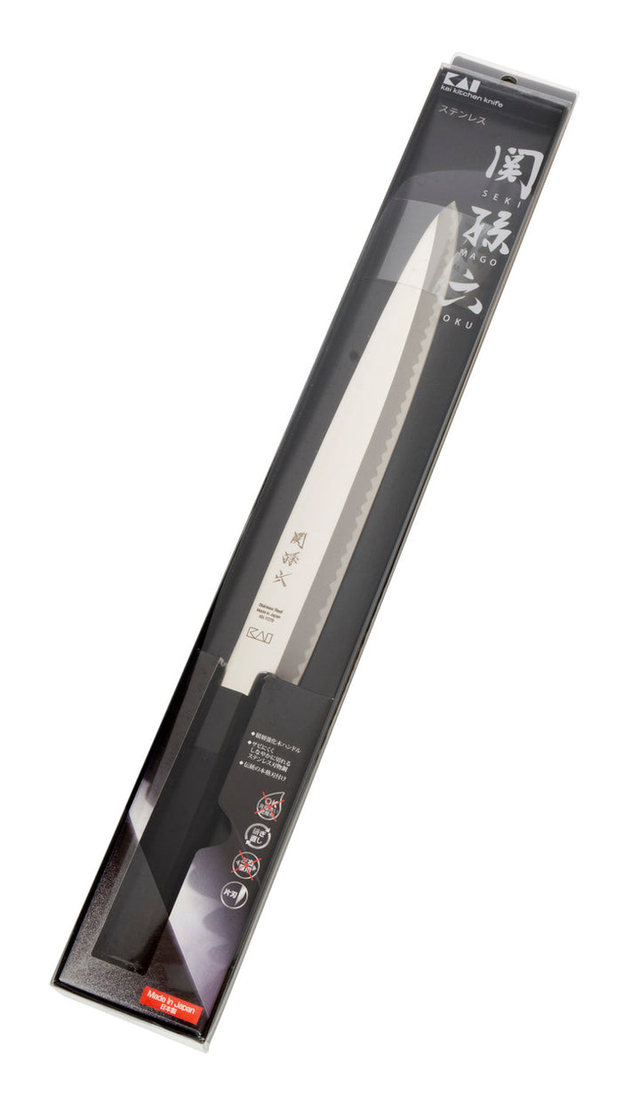 Japanese Yanagiba slicing knife 27cm by Shun Seki Magoroku