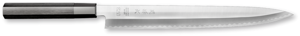 Shun Seki Magoroku KK Yanagiba Knife 27cm with octagonal handle