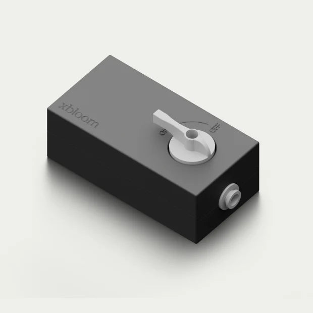 Adjustable pressure regulator accessory for Shun Studio