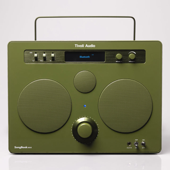 SongBook MAX by Tivoli Audio