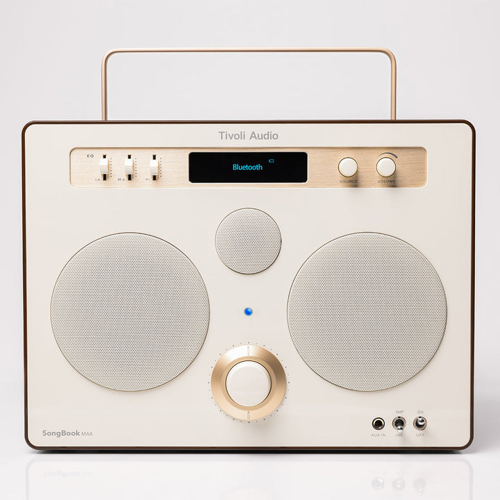 SongBook MAX by Tivoli Audio
