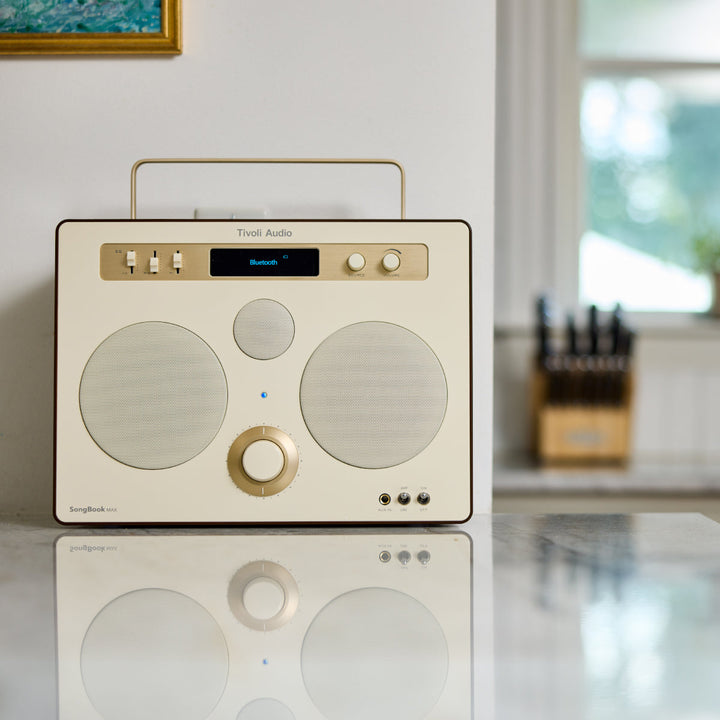 SongBook MAX by Tivoli Audio