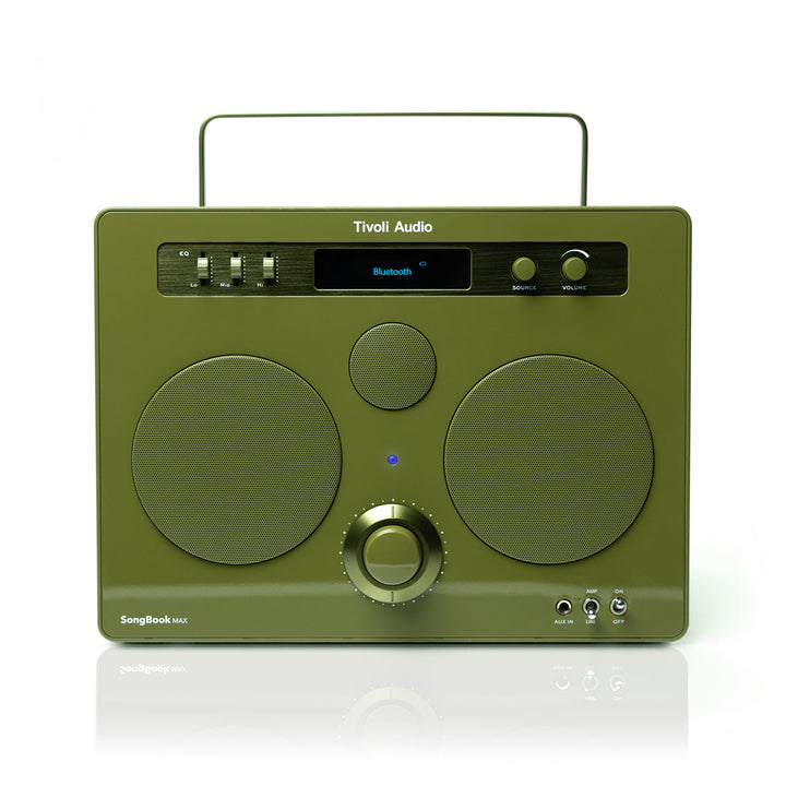 SongBook MAX by Tivoli Audio