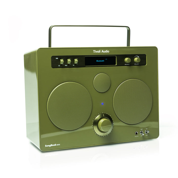 SongBook MAX by Tivoli Audio