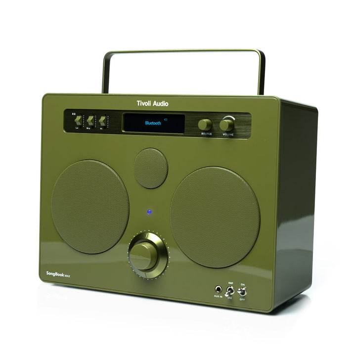 SongBook MAX by Tivoli Audio