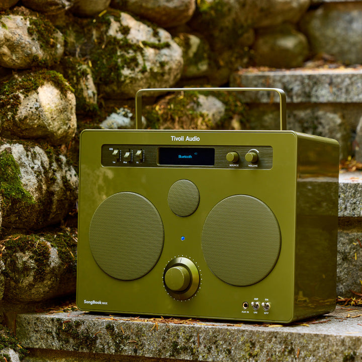 SongBook MAX by Tivoli Audio