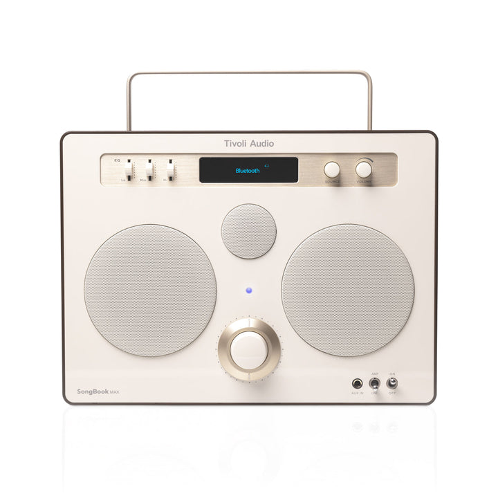 SongBook MAX by Tivoli Audio