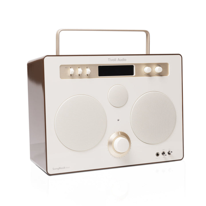 SongBook MAX by Tivoli Audio