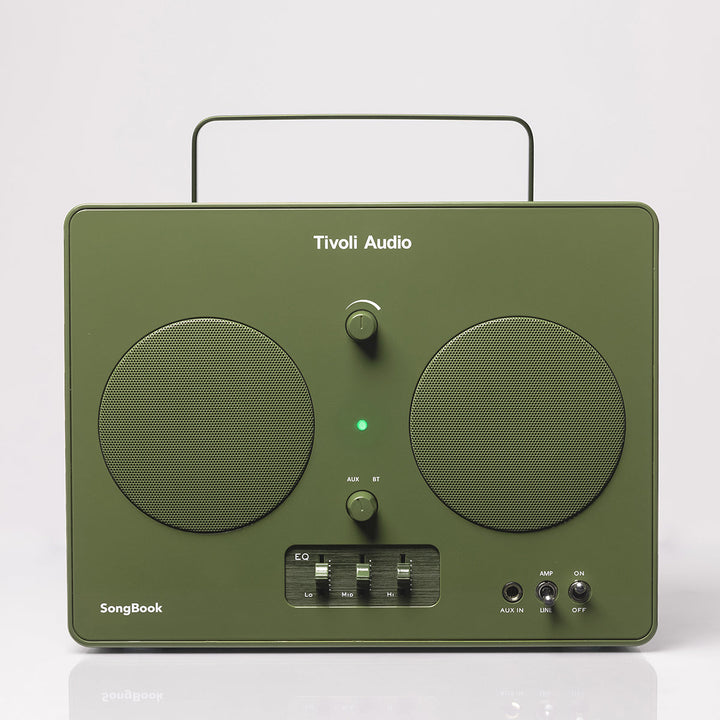 SongBook by Tivoli Audio