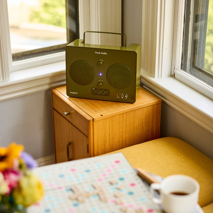 SongBook by Tivoli Audio