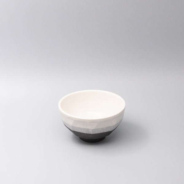 Bowl 17cm Tonal Ivory Glaze