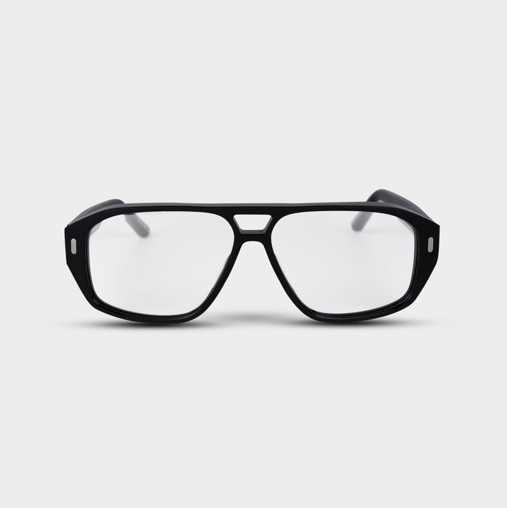 Vaanyard VELOCITY. Black Gloss | Demo Optical Frame