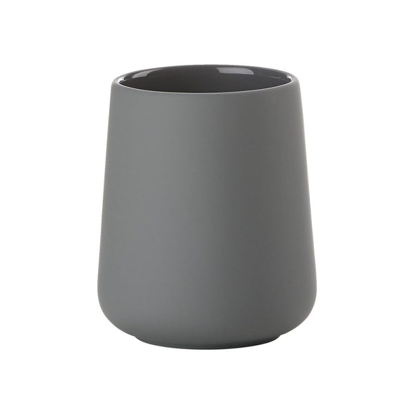 Nova One Tumbler/Toothbrush Holder, Perfect Grey