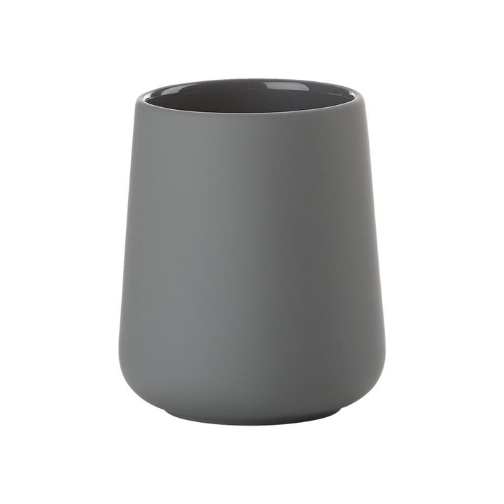 Nova One Tumbler/Toothbrush Holder, Perfect Grey
